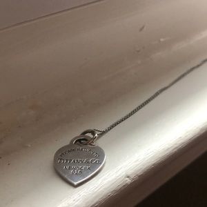 Authentic Tiffany & Co Necklace